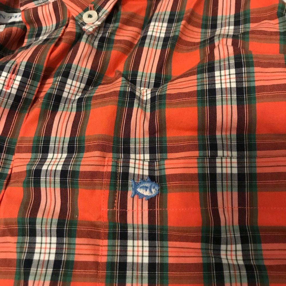 Southern tide men’s XL button up